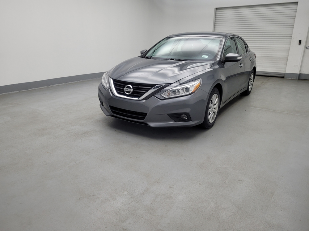 Used 2018 Nissan Altima Driver Front Bumper