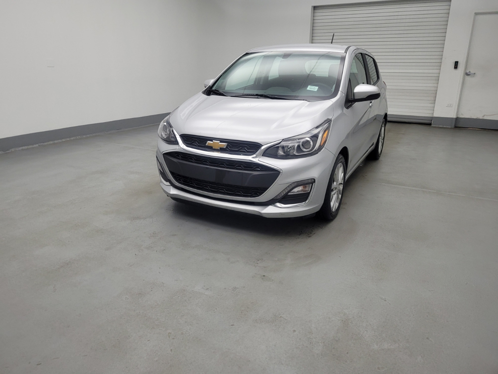 Used 2020 Chevrolet Spark Driver Front Bumper