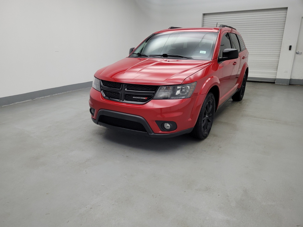 Used 2019 Dodge Journey Driver Front Bumper