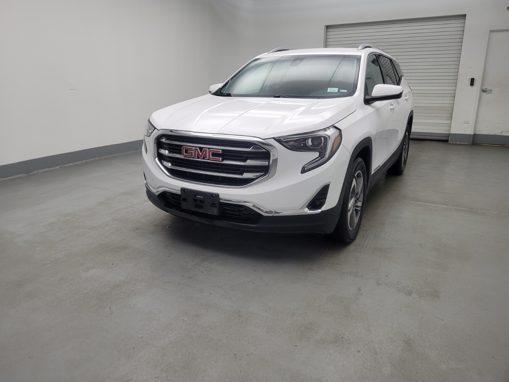 Used 2020 GMC Terrain Driver Front Bumper
