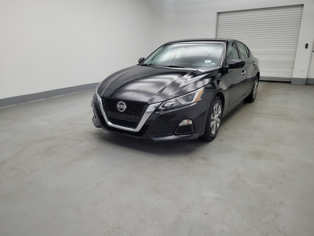 Used 2020 Nissan Altima Driver Front Bumper
