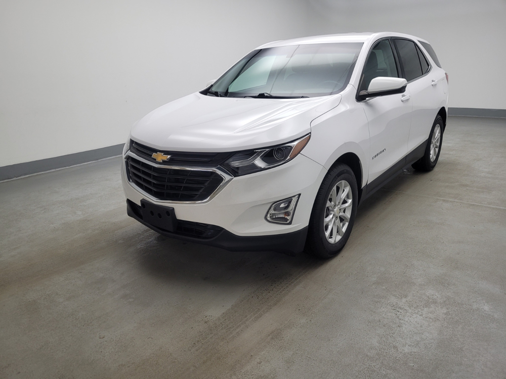 Used 2018 Chevrolet Equinox Driver Front Bumper
