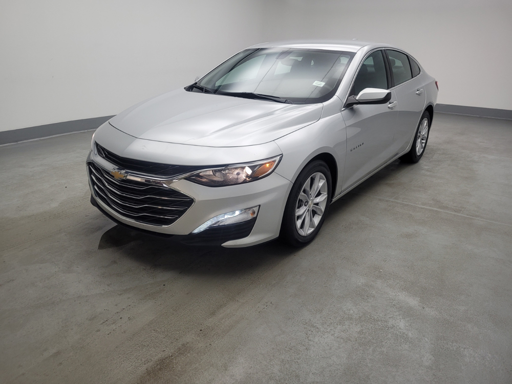 Used 2021 Chevrolet Malibu Driver Front Bumper