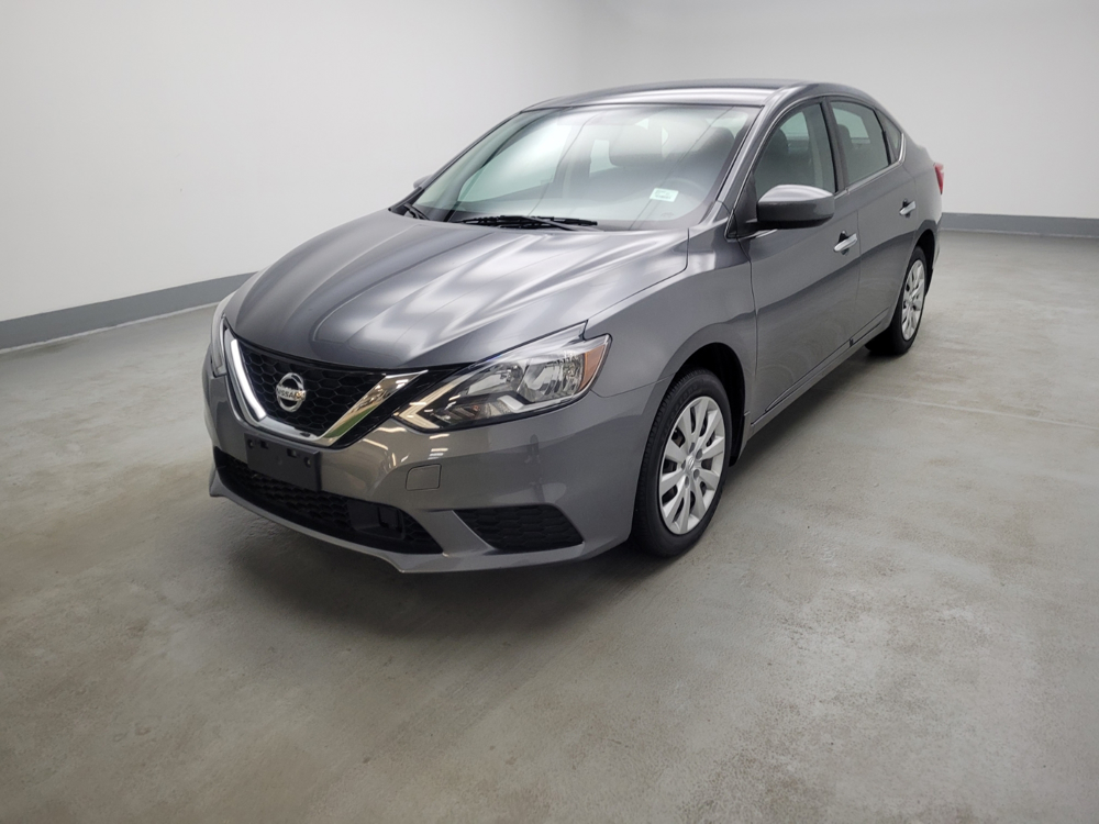 Used 2019 Nissan Sentra Driver Front Bumper