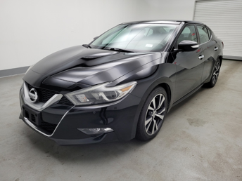 nissan maxima drivetime