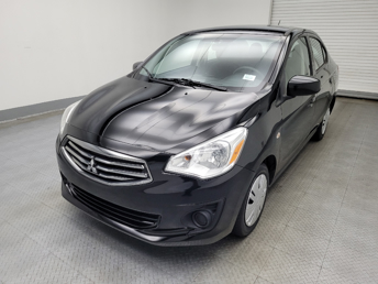 2019 Mitsubishi Mirage G4 ES