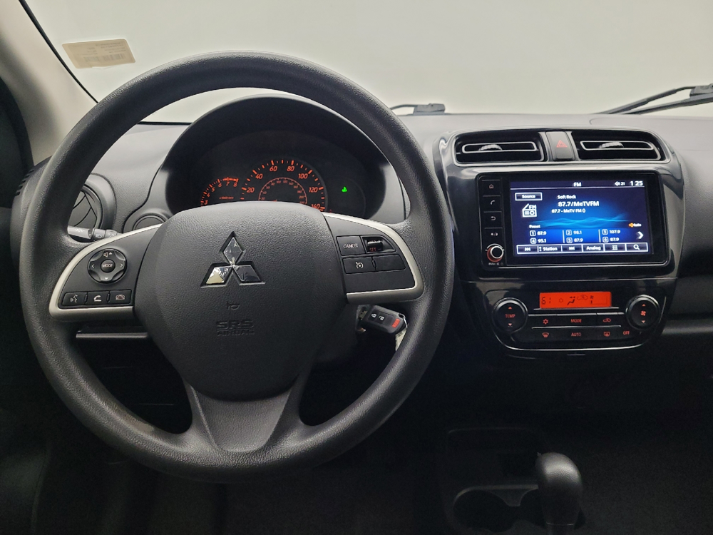 2021 Mitsubishi Mirage G4 ES photo 17