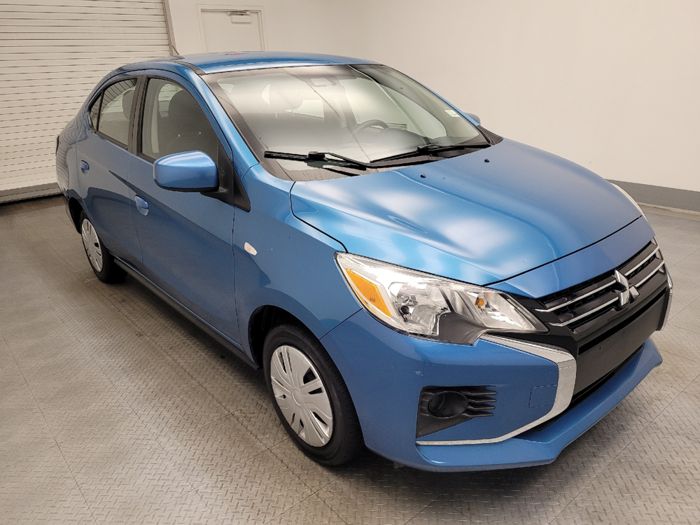 2021 Mitsubishi Mirage G4 ES photo 10