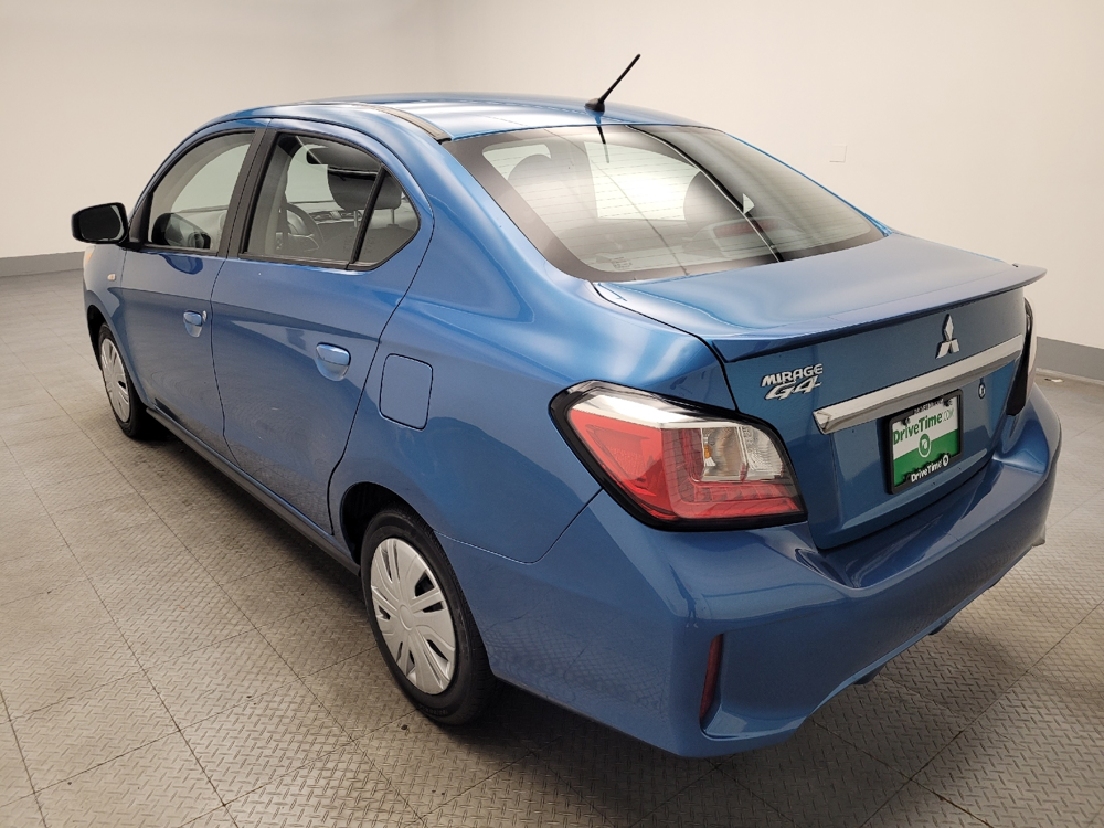 2021 Mitsubishi Mirage G4 ES photo 4