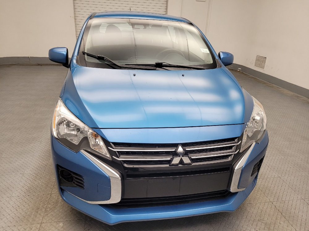 2021 Mitsubishi Mirage G4 ES photo 11