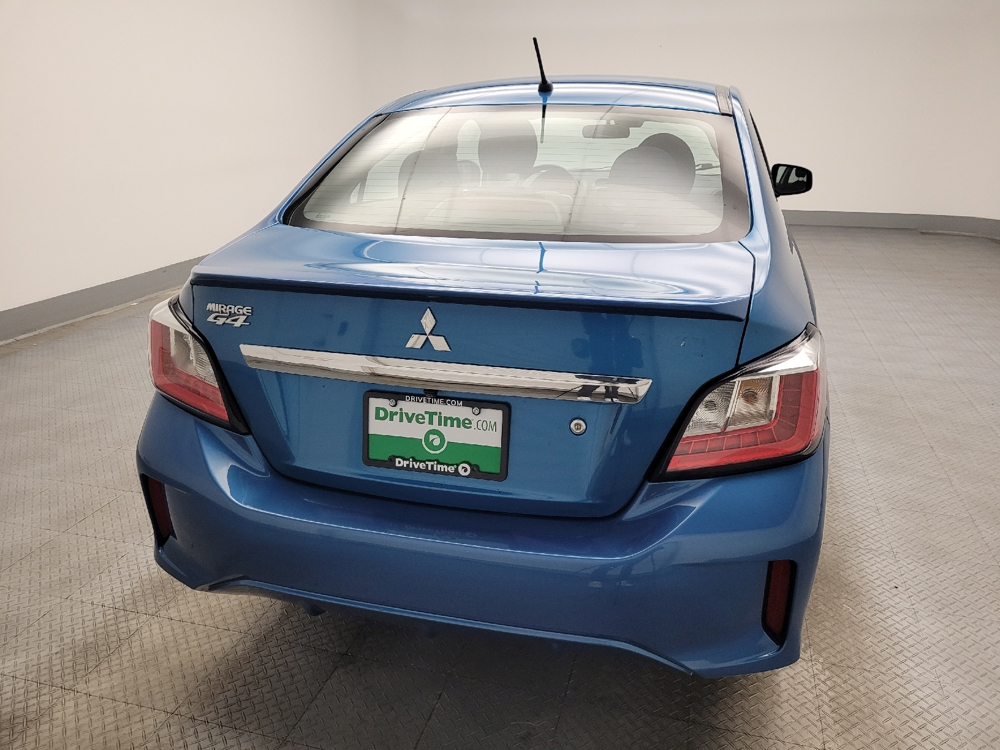 2021 Mitsubishi Mirage G4 ES photo 6