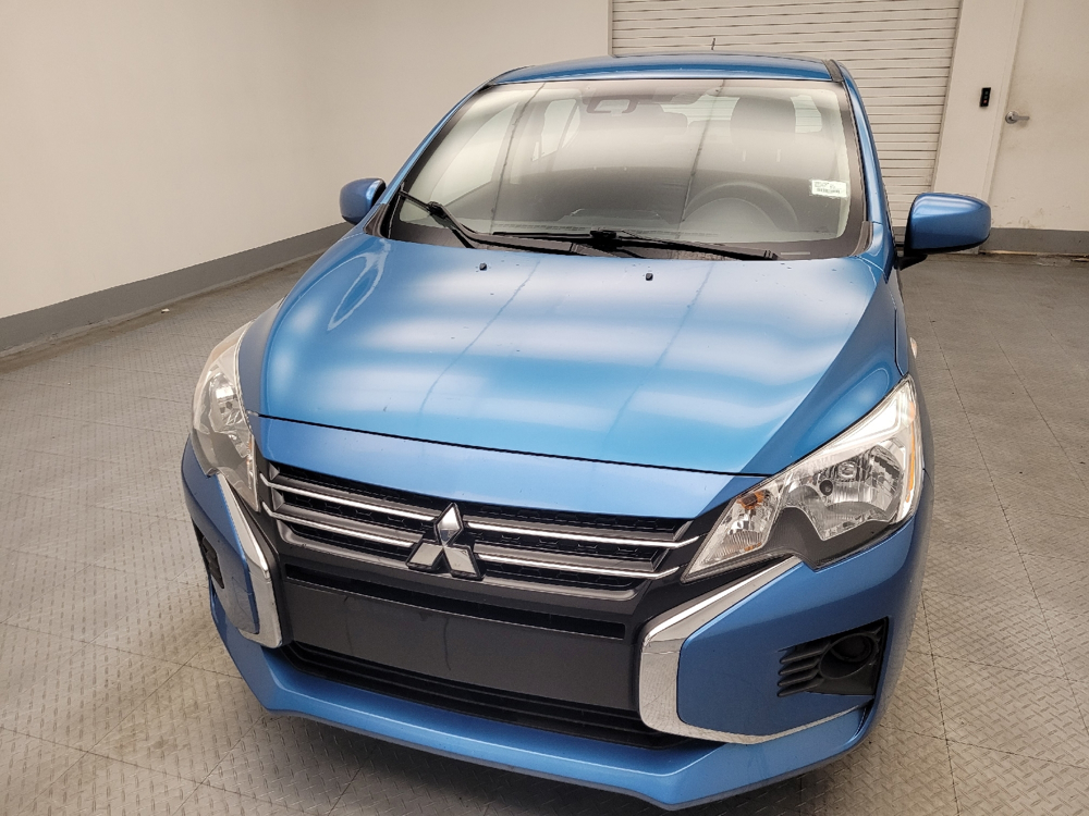 2021 Mitsubishi Mirage G4 ES photo 12