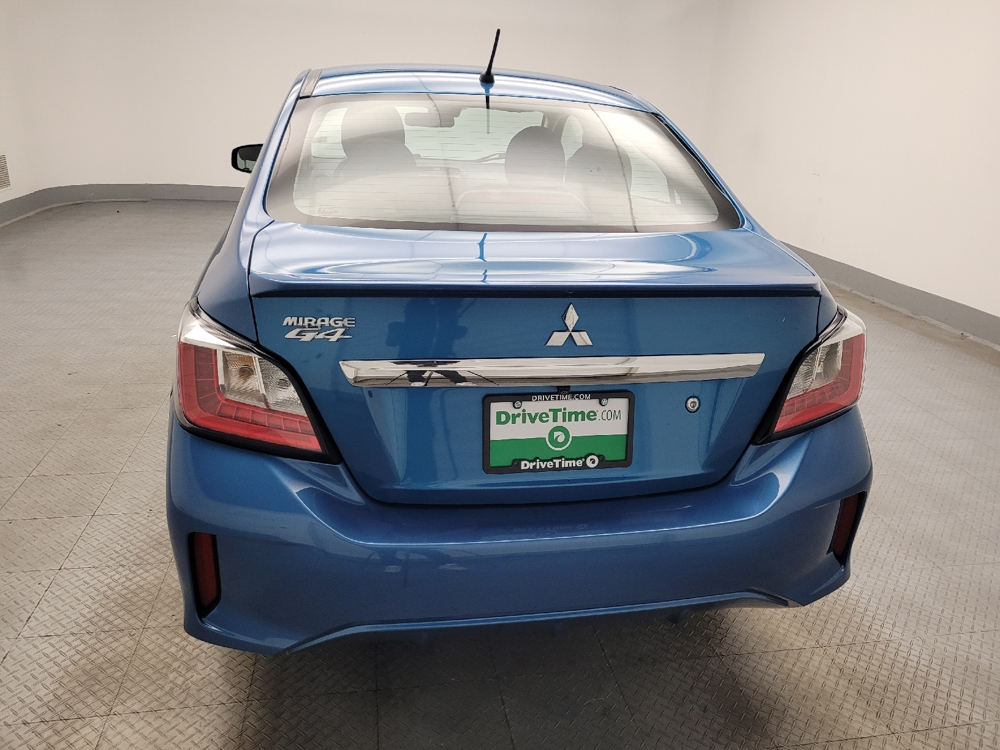 2021 Mitsubishi Mirage G4 ES photo 5