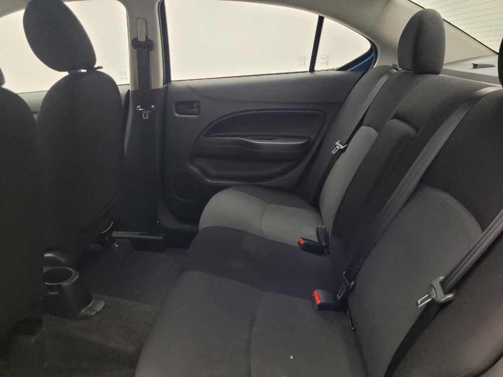 2021 Mitsubishi Mirage G4 ES photo 14