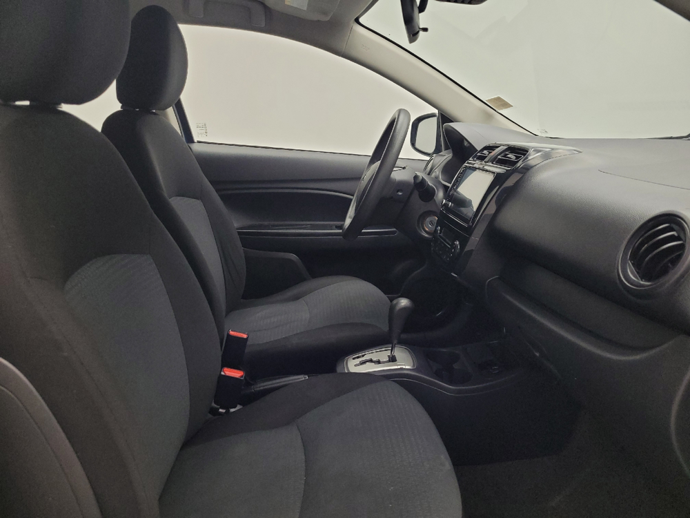 2021 Mitsubishi Mirage G4 ES photo 16