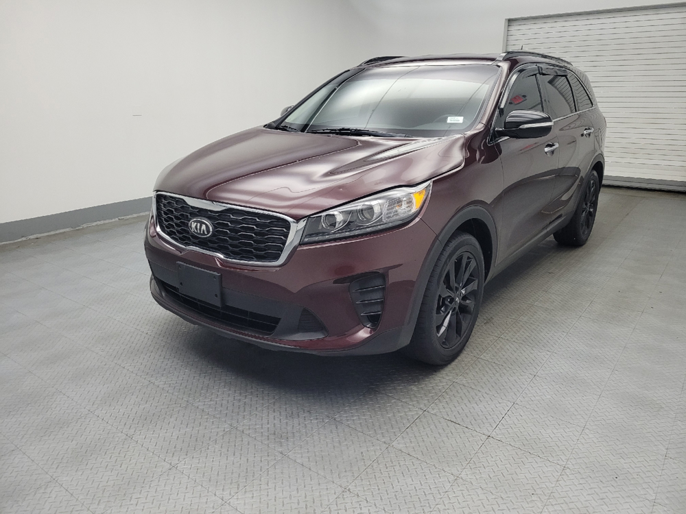 2019 Kia Sorento