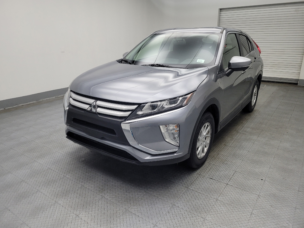 2019 Mitsubishi Eclipse Cross ES's photo