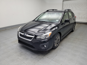 2013 Subaru Impreza 2.0i Sport Limited