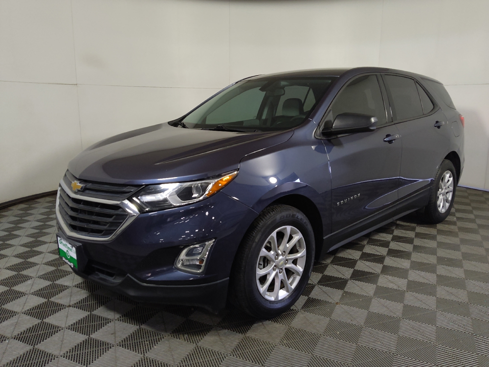 2018 Chevrolet Equinox