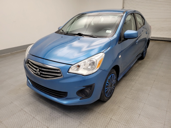 2018 Mitsubishi Mirage G4 ES