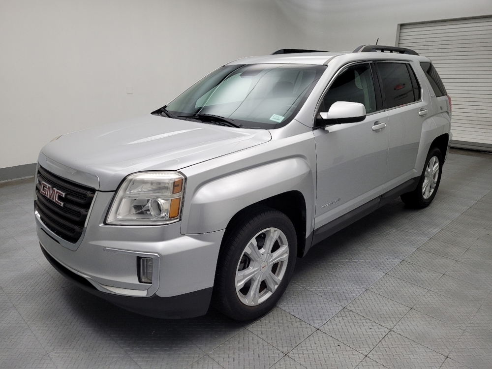 2017 GMC Terrain SLE-2's photo