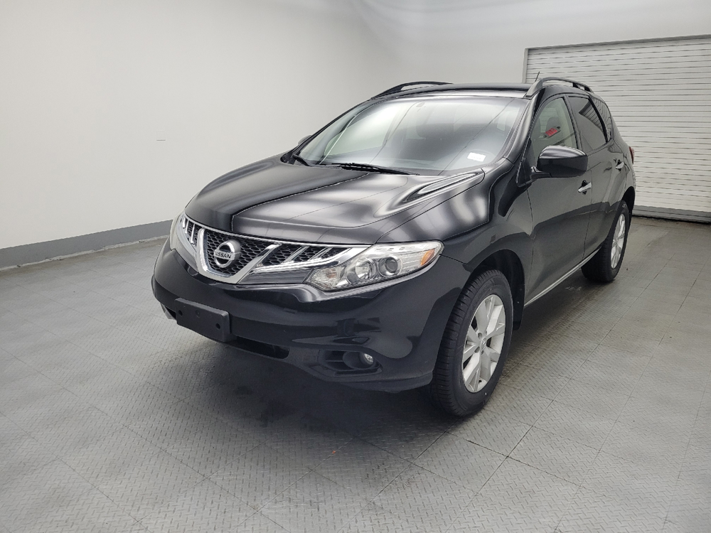 2014 Nissan Murano SV