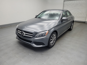 2018 Mercedes-Benz C300 4MATIC