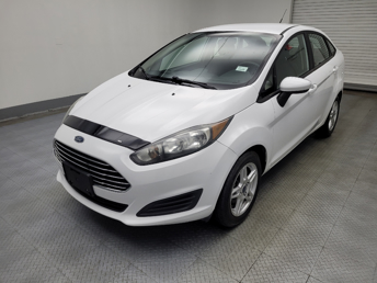 2017 Ford Fiesta SE
