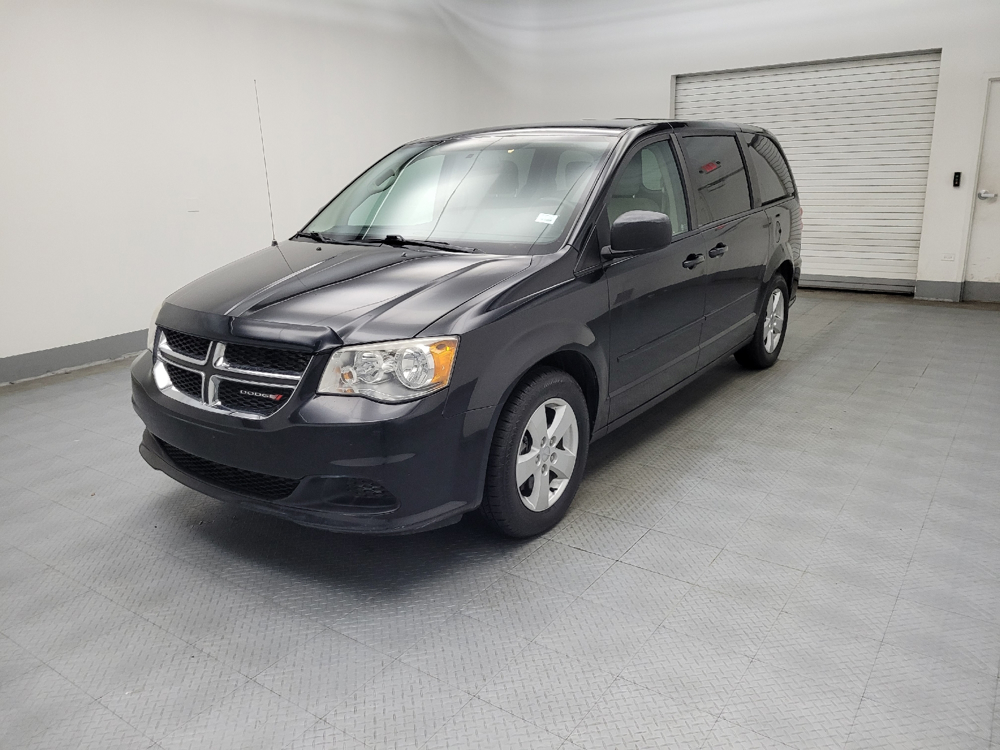 2013 Dodge Grand Caravan SE
