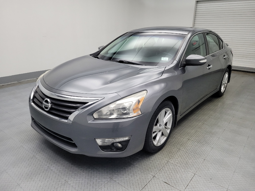 2014 Nissan Altima