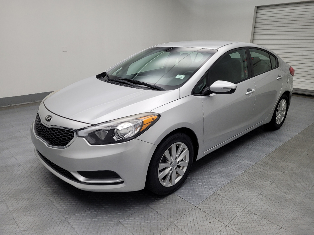 2016 Kia Forte LX's photo