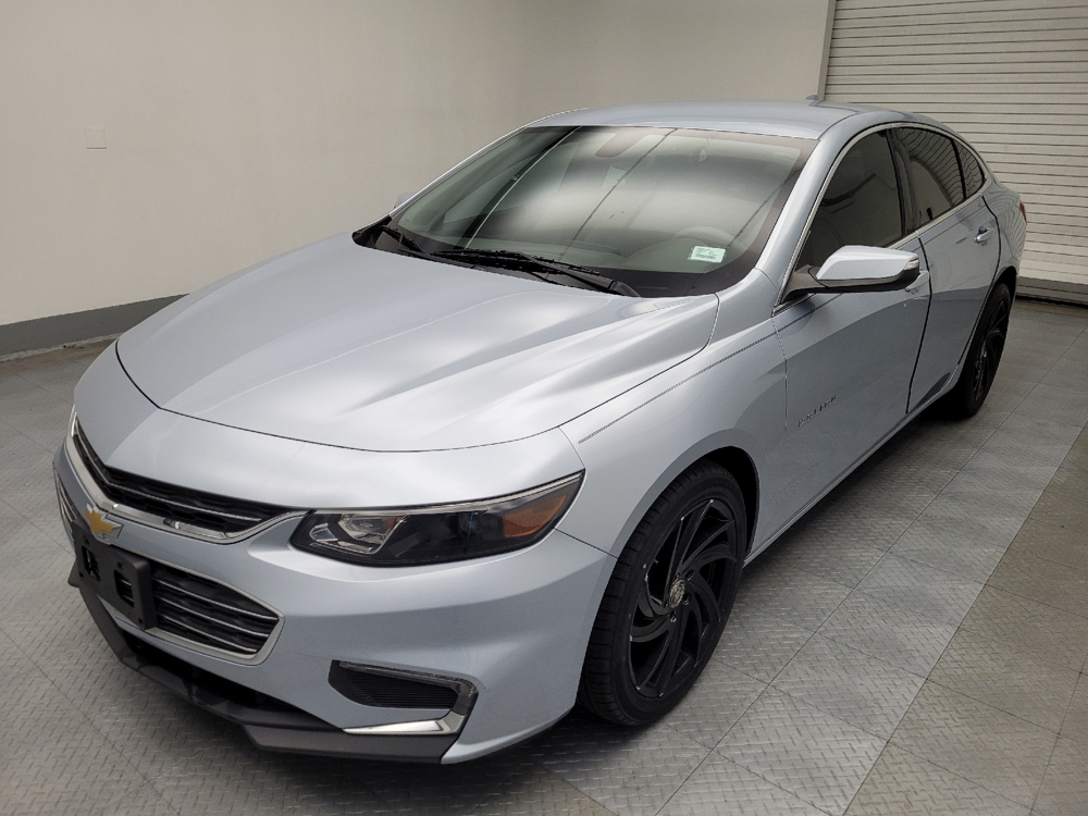 2018 Chevrolet Malibu