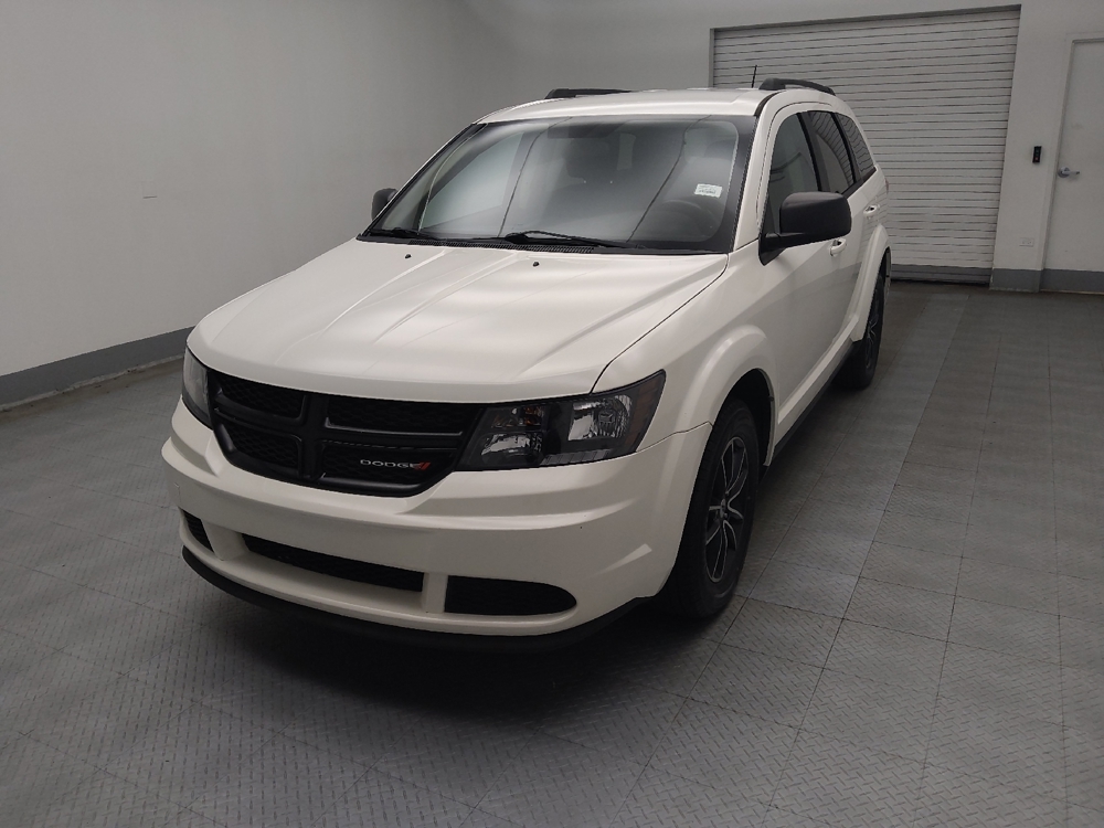 2018 Dodge Journey SE's photo