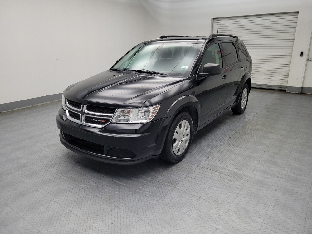 2020 Dodge Journey