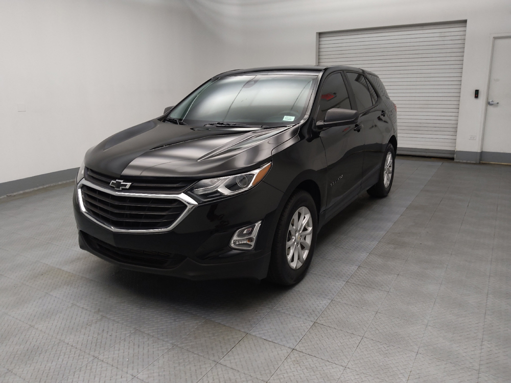 2020 Chevrolet Equinox
