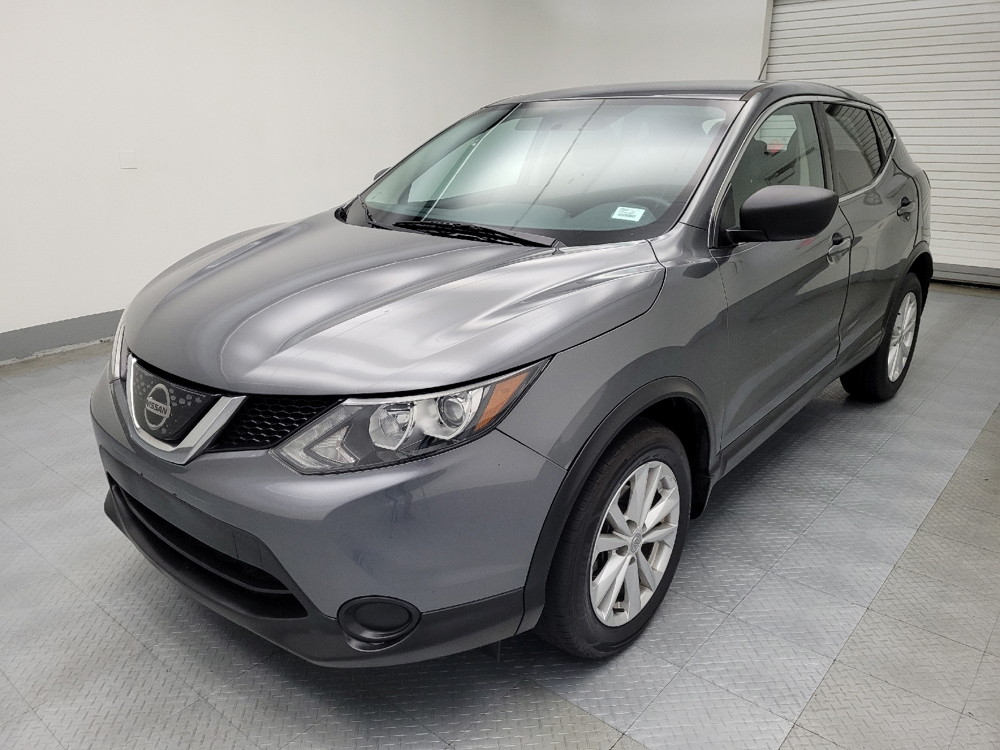 2018 Nissan Rogue Sport