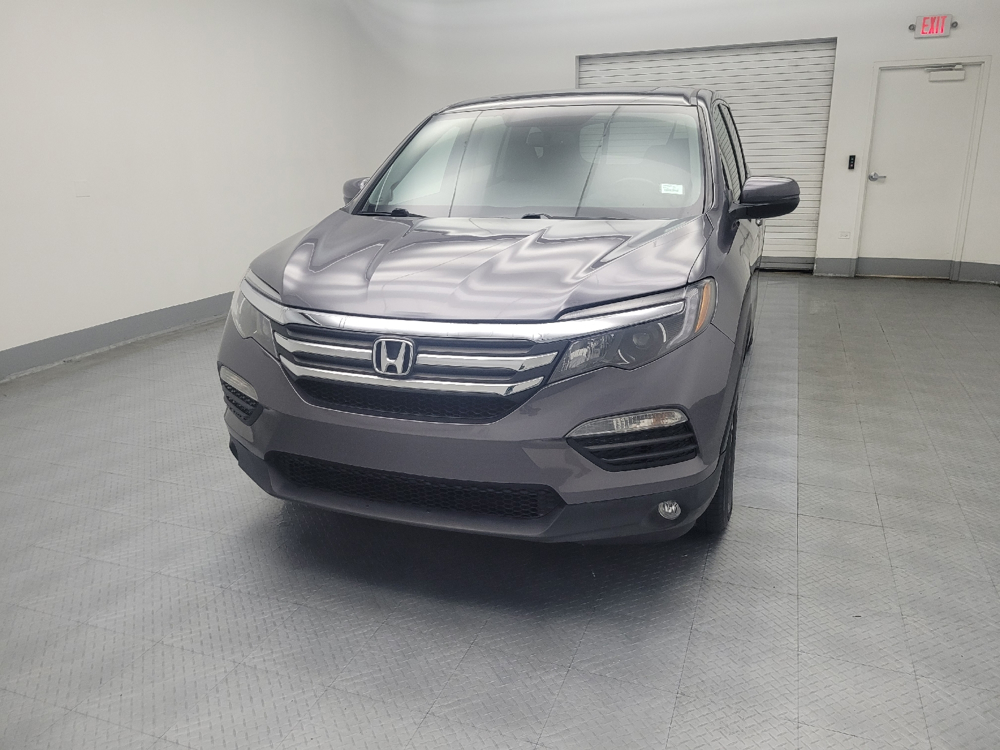 2017 Honda Pilot EX-L's photo