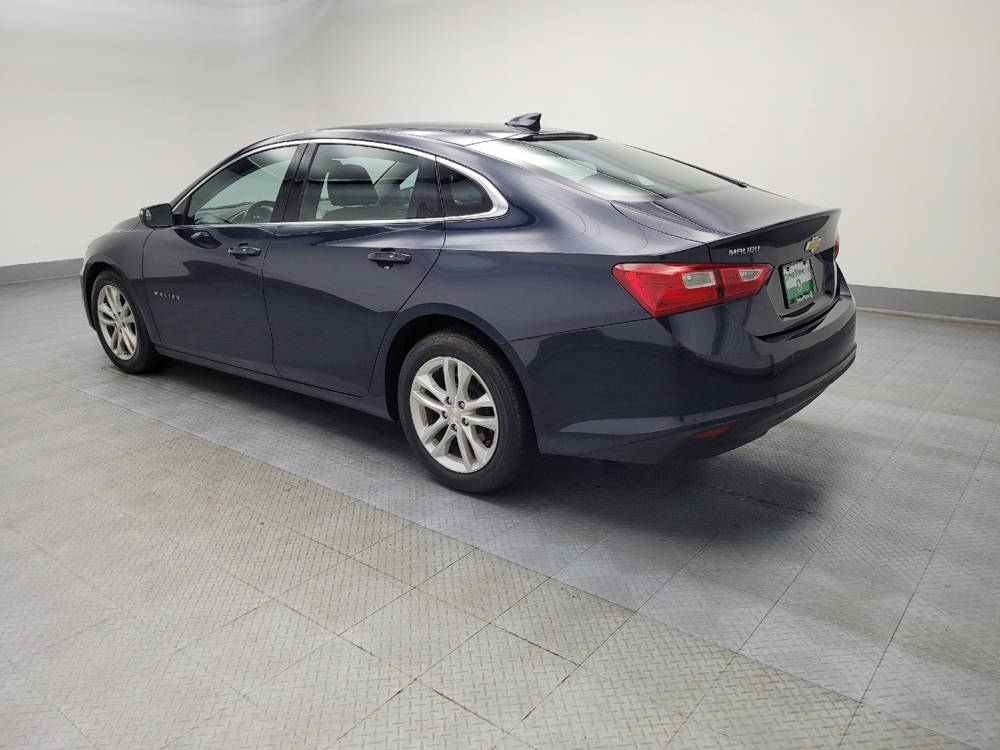 2018 Chevrolet Malibu 1LT