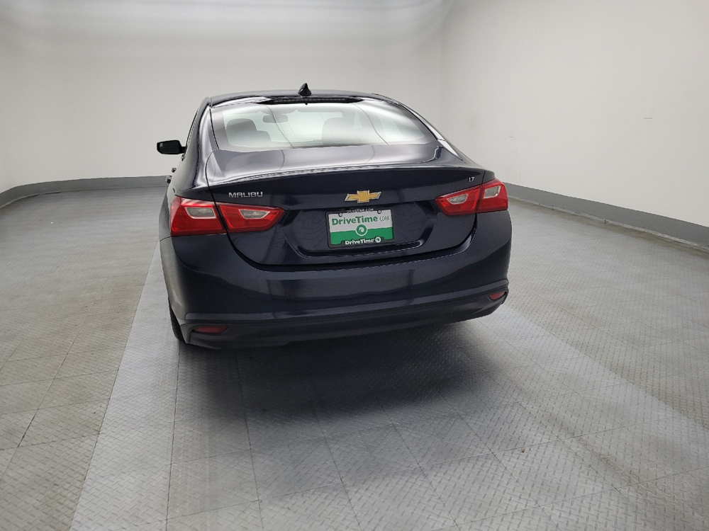 2018 Chevrolet Malibu 1LT