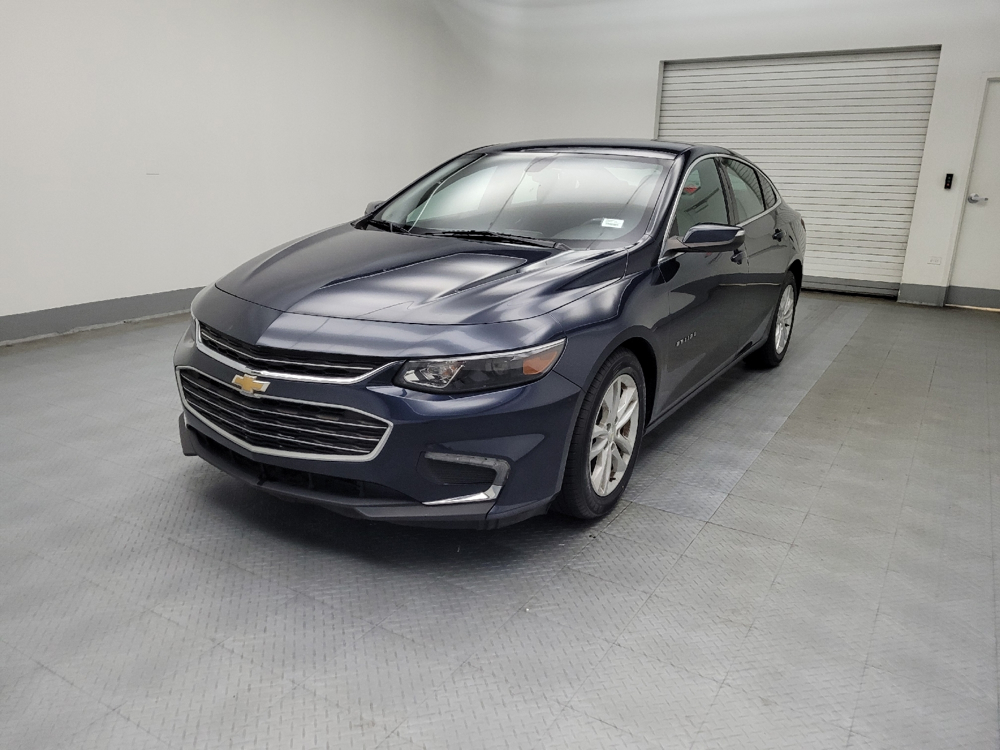 2018 Chevrolet Malibu 1LT