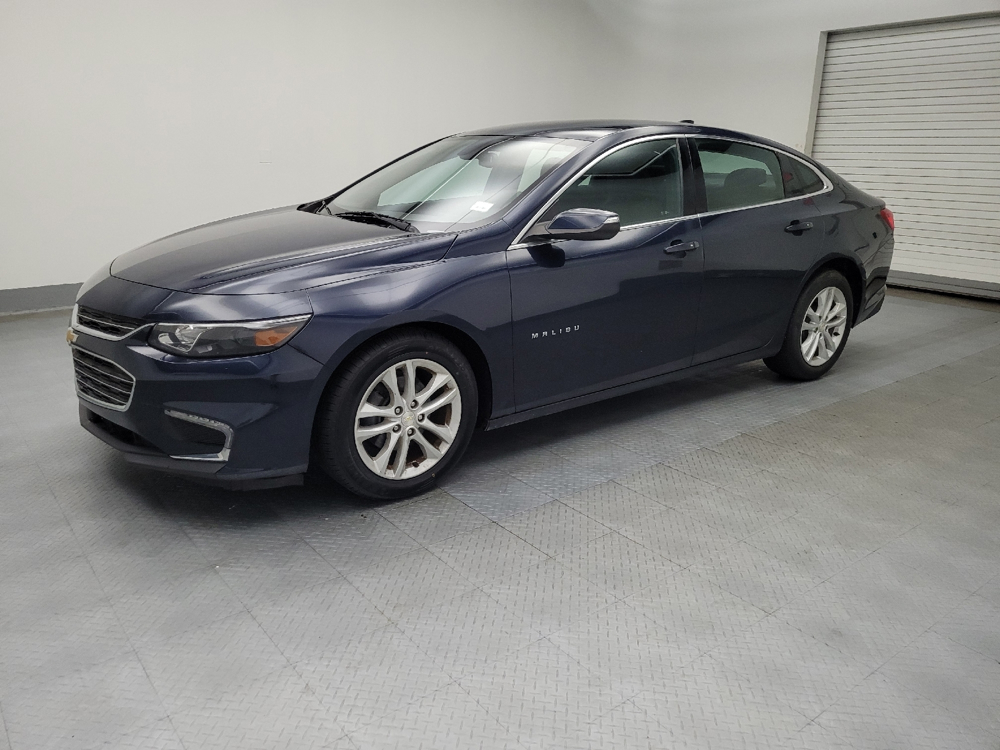 2018 Chevrolet Malibu 1LT