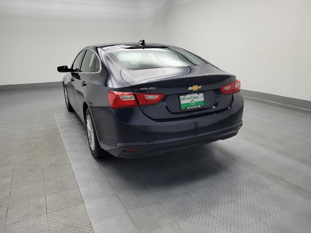 2018 Chevrolet Malibu 1LT