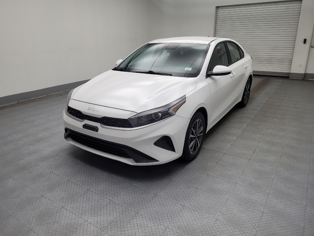2022 Kia FORTE