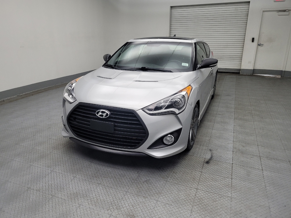 2013 Hyundai Veloster Base's photo
