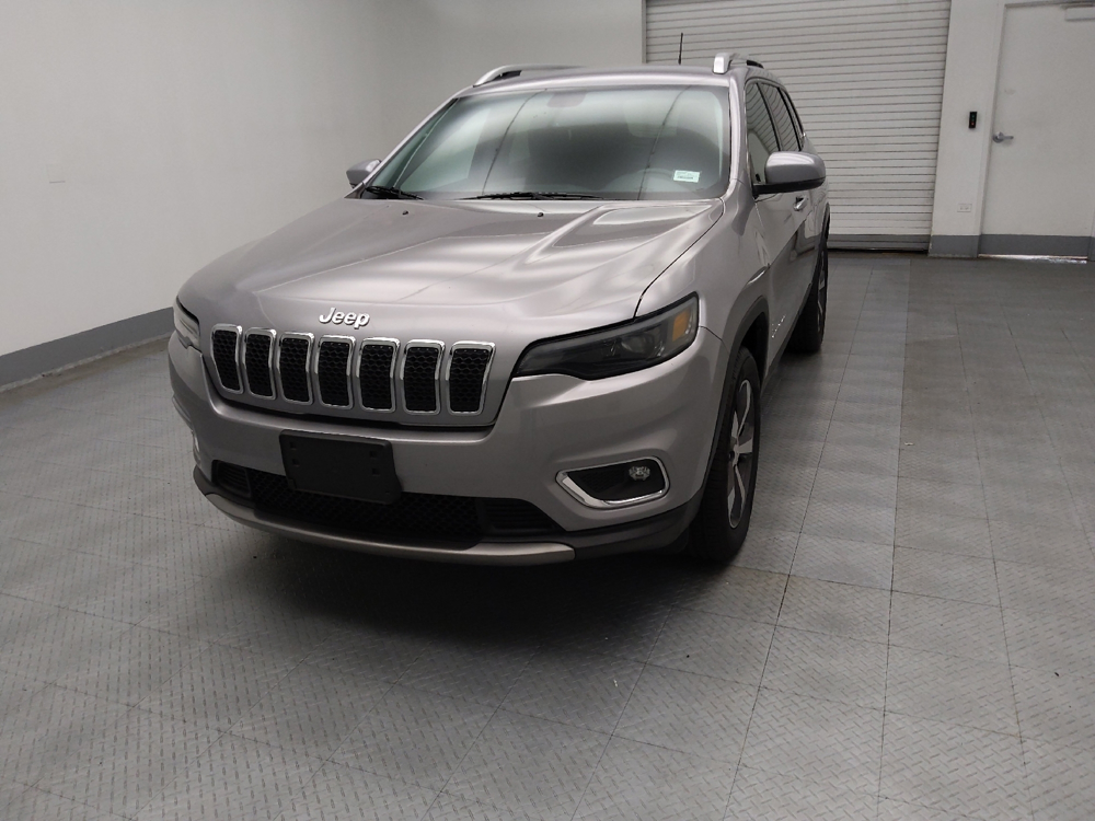 2019 Jeep Cherokee Limited's photo