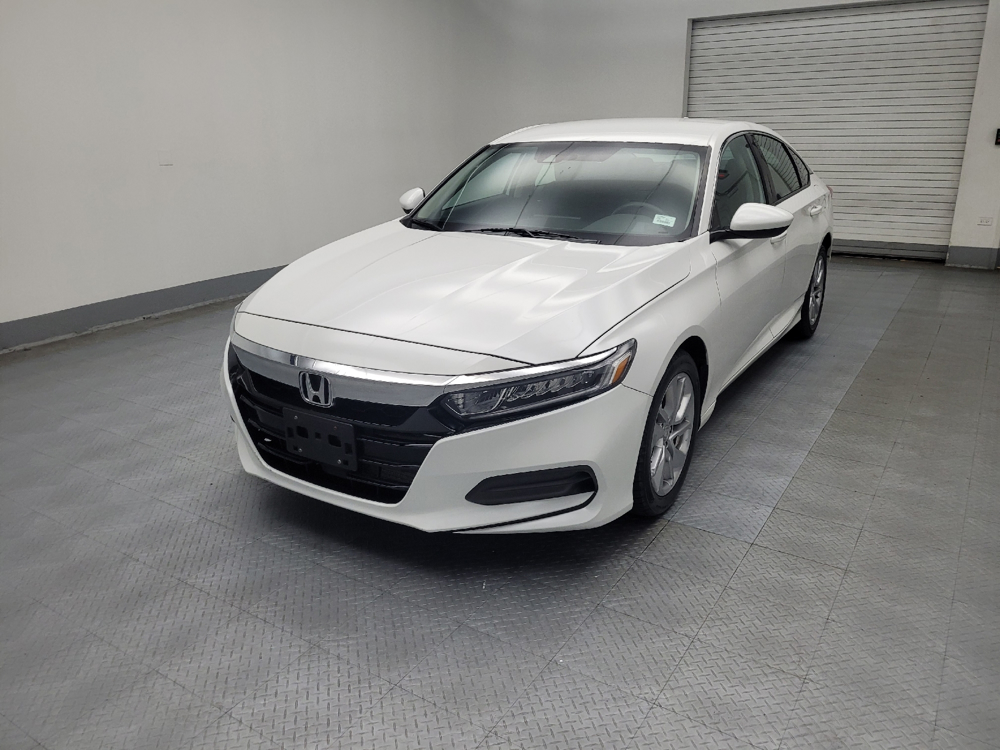 2019 Honda Accord LX