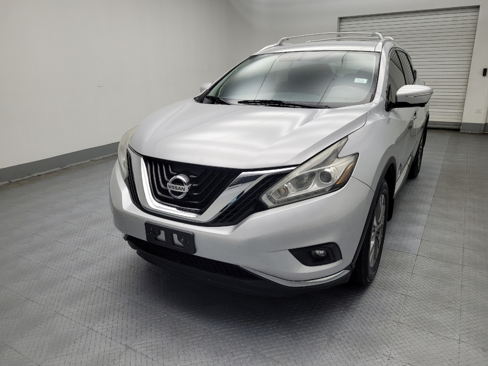 2015 Nissan Murano