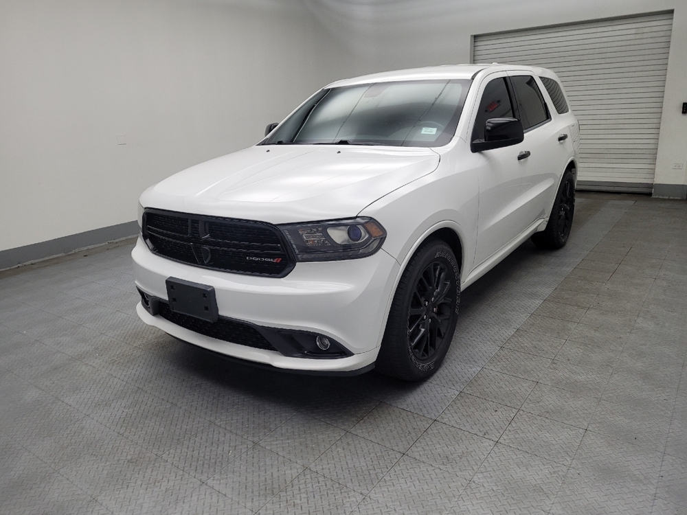 2015 Dodge Durango