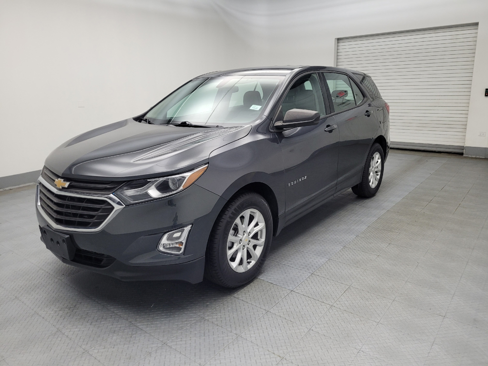 2018 Chevrolet Equinox