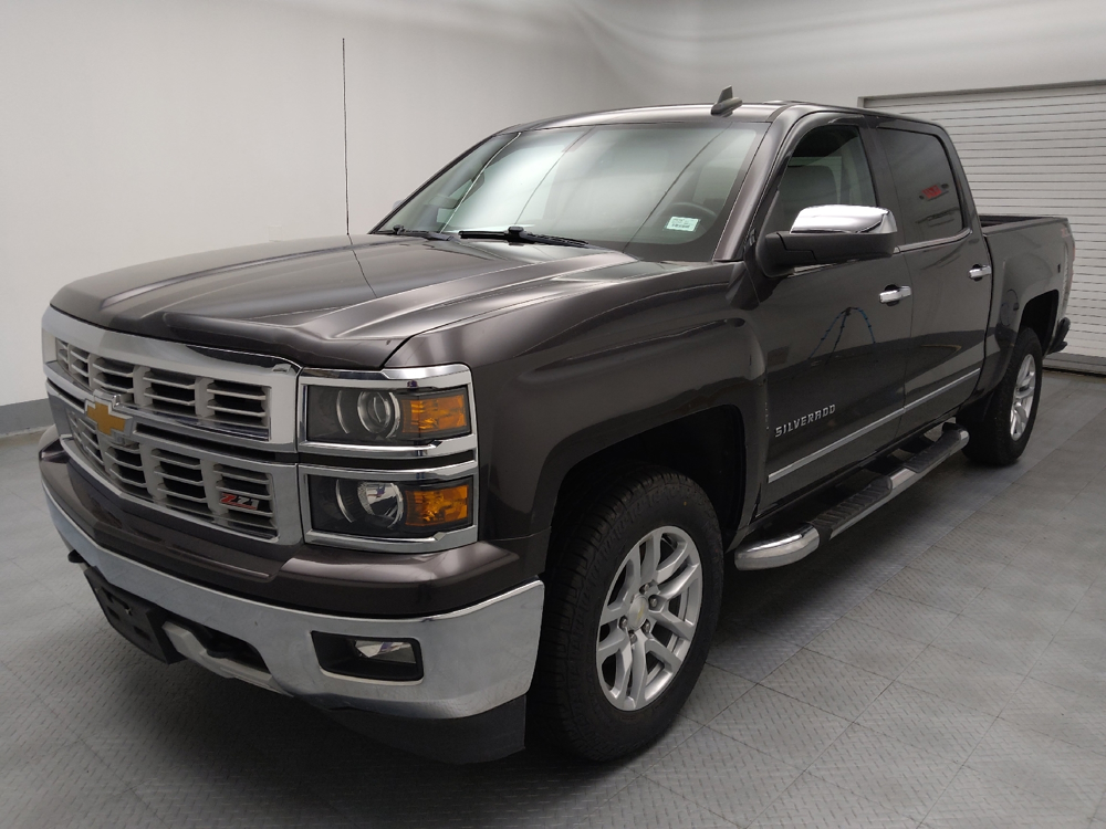 2015 Chevrolet Silverado 1500 LTZ